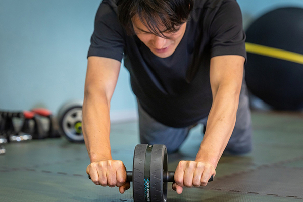 This is personal gym, CANDYROCK  画像