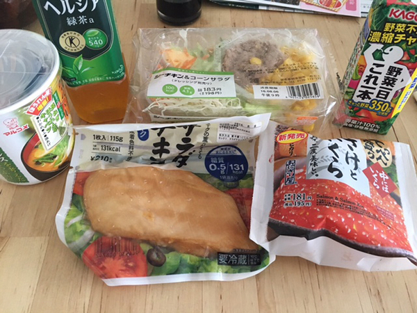 食事指導の内容 画像