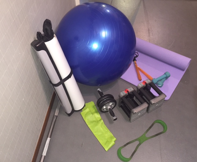 トレーニング器具